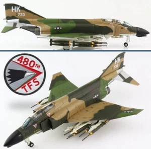 Hobby Master 1/72 HA19027 F-4D Phantom II USAF 480th TFS, Phu Cat AB, Vietnam - Picture 1 of 22