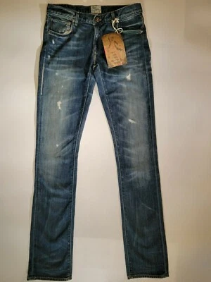 PRPS Heirloom Distressed Denim Jeans Mens Size 25  (R53P830) - Image 1 of 4