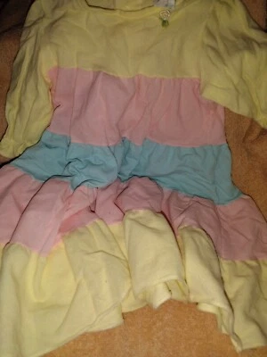 Juego de ropa de bebé vintage de 13 y 2 mantas recién nacido de hasta 18 libras Foto 1 de 4