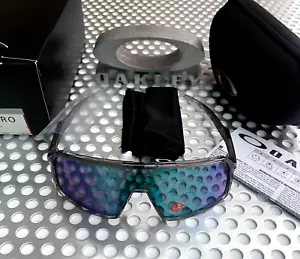 OAKLEY SUTRO | GREY INK | PRIZM ROAD JADE | OO9406 - Picture 1 of 9