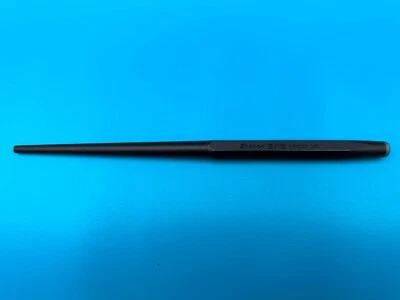 NUEVO Herramientas a Presión PPC907 - 3/16" Diámetro 9" Largo Cónico Acero Punzón  Foto 1 de 4