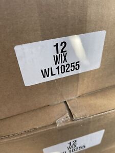 Engine Oil Filter Wix WL10255 Case Of 12