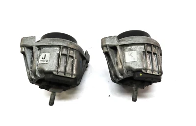 2015 BMW X1 (E84) 2.0L TURBO N20 ENGINE LEFT & RIGHT MOTOR MOUNT SET 2 - Image 1 of 4