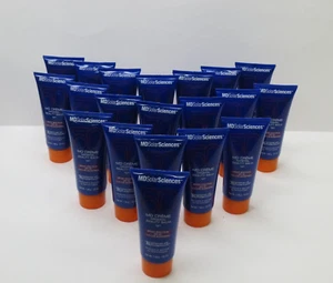 MD SOLAR SCIENCES MD CREME MINERAL BEAUTY BALM LIGHT SPF 50 0.25 OZ (LOT OF 20) - Picture 1 of 3