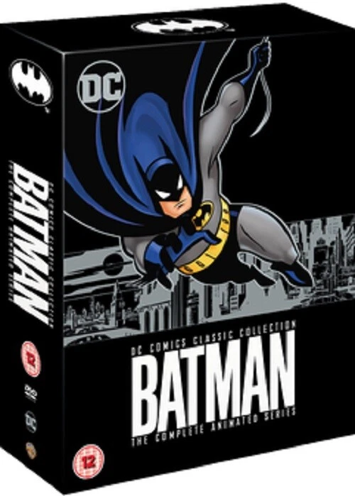 Batman The Complete Animated Series (Kevin Conroy Loren Lester) Region 4 DVD - Image 1 of 1