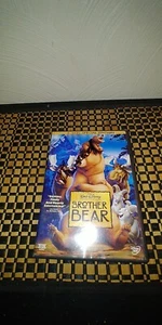 Walt Disney Brother Bear Dvd  2 Disc Special Edition. Z27 - Picture 1 of 4