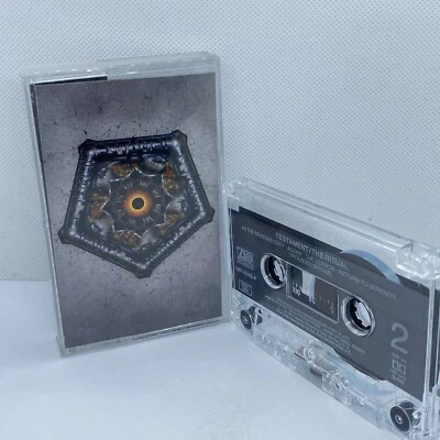The Ritual by Testament (Cassette, May-1992, Atlantic (Label)) Tape - Image 1 of 4