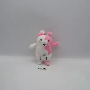 Super Danganronpa C3007 Usami Monomi NO TUSHTAG mascot Plush 4" Toy Doll japan - Picture 1 of 4