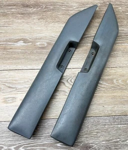 Set 78-88 G-Body Malibu Cutlass Monte Carlo Front Door Panel Armrest Gray OEM - Picture 1 of 6