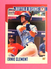 2023 Choice, Buffalo Bisons - ERNIE CLEMENT