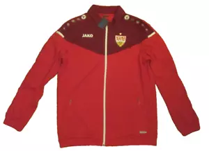 Neu Jako VfB Stuttgart Jacke Trainingsjacke Größe M kein Trikot - Bild 1 von 1