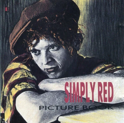 Simply Red - Picture Book - CD - Bild 1 von 2
