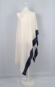 Bufanda de cachemir de lujo San Patrignano. Made in Italy - Imagen 1 de 10