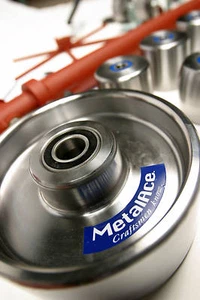 MetalAce U-Weld Kit 44F English Wheel Build Kit MA44F-UW - Picture 1 of 1