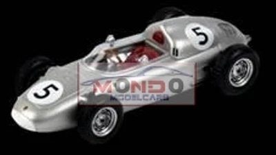 1:43 Truescale Porsche 718 #5 Hans Herrmann Solitude Grand Prix 1960 Tsm114309 M - Image 1 of 2