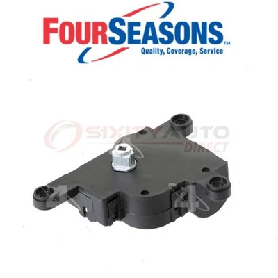 Four Seasons 73261 HVAC Heater Blend Door Actuator for F04102 604010 Heating oj Foto 1 de 4