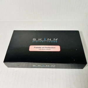 SKINN by Dimitri James Palette of Perfection Face Forward 1.6 oz - Picture 1 of 3