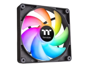Thermaltake CT120 ARGB Sync PC Cooling Fan (2-Fan Pack), 5V Motherboard Sync, - Picture 1 of 5