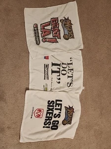 3 Philadelphia 76ers Rallye Handtücher - Bild 1 von 4