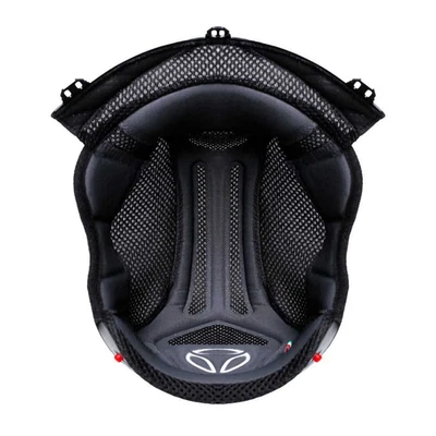 Ricambio fodera interno casco MOMODESIGN CROWN PAD FGTR EVO/CLASSIC taglia L Foto 1 de 4