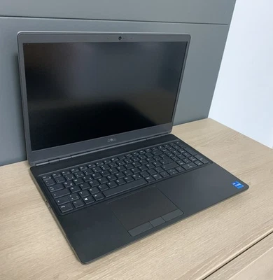 Dell Precision 7560 15,6" i5-11500H 64GB DDR 512GB M.2 SSD T1200 4GB W11 B-Ware1 - Bild 1 von 2