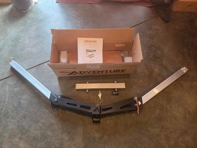 Adventure Hammock Systems Original Hammock Hitch Mount - Image 1 of 2