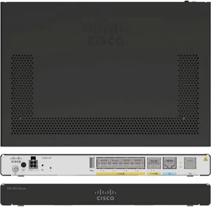Cisco C927-4P Integrated Services Router with PSU included. New - Opened - Afbeelding 1 van 3