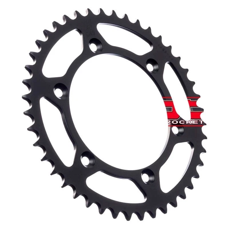 For Suzuki RMZ250 10-16 Rear High Carbon Steel Self Cleaning Sprocket Foto 1 de 1