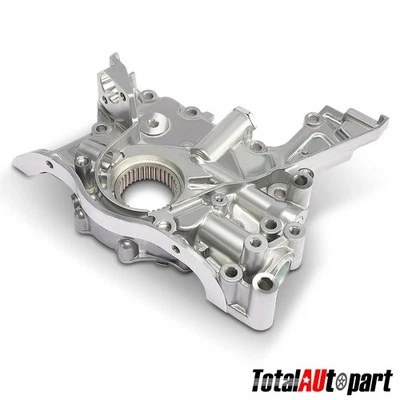 Engine Oil Pump for Toyota Supra 1996-1998 Lexus GS300 SC300 IS300 L6 3.0L GAS - Image 1 of 4