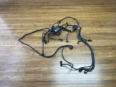 Arnés de cableado del motor serie BMW 535I GT 2011-2015 3,0 L 89 k millas 7591981 OEM Foto 1 de 4