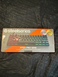 Steelseries Apex Pro Mini - Picture 1 of 2