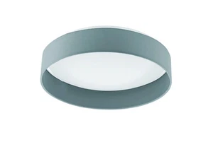 Charcoal Grey LED Ceiling Mount from the Palomaro Collection - Picture 1 of 1