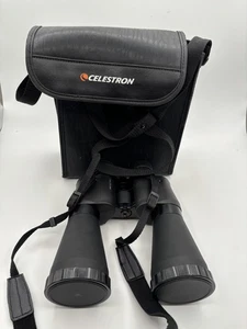 Celestron Skymaster 9x63 BAK-4 With Carrying Case - Picture 1 of 14
