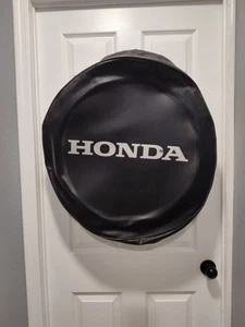 1997-2004 Original Honda CR-V 15" Spare Rear Tire Cover  - Picture 1 of 10