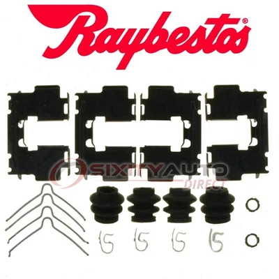 Raybestos Rear Left Brake Self Adjuster Repair Kit for 1991 GMC Syclone - yf Foto 1 de 4