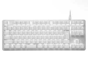 Razer BlackWidow Lite Mechanical Keyboard Orange switch Tested Good condition - Picture 1 of 1