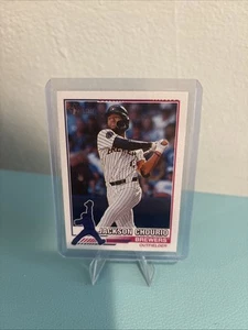 2025 Topps Heritage #76R-6 Jackson Chourio 1976 Redefined GREEN Back SP - Picture 1 of 2