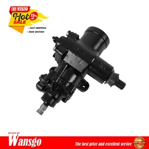 For Jeep Wrangler Wagoneer J10 J20 1980-1983 1987-1995 Power Steering Gear box - Picture 1 of 9