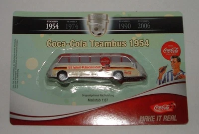 HERMES  Autobus Coca-Cola 1954 #X-113-13 - Immagine 1 di 2