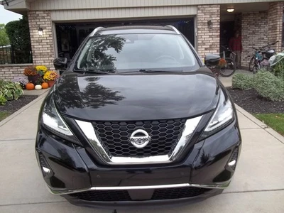 2024 Nissan Murano  - Image 1 of 4
