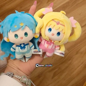 1Pc In Stock Mermaid Melody Plush Doll Pendant Height Approximately Nanami - Picture 1 of 8