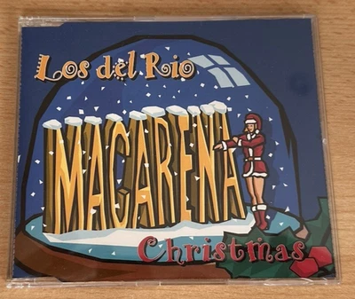 Los Del Rio – Macarena Christmas (Maxi CD) - Special Edition for Christmas time - Bild 1 von 4