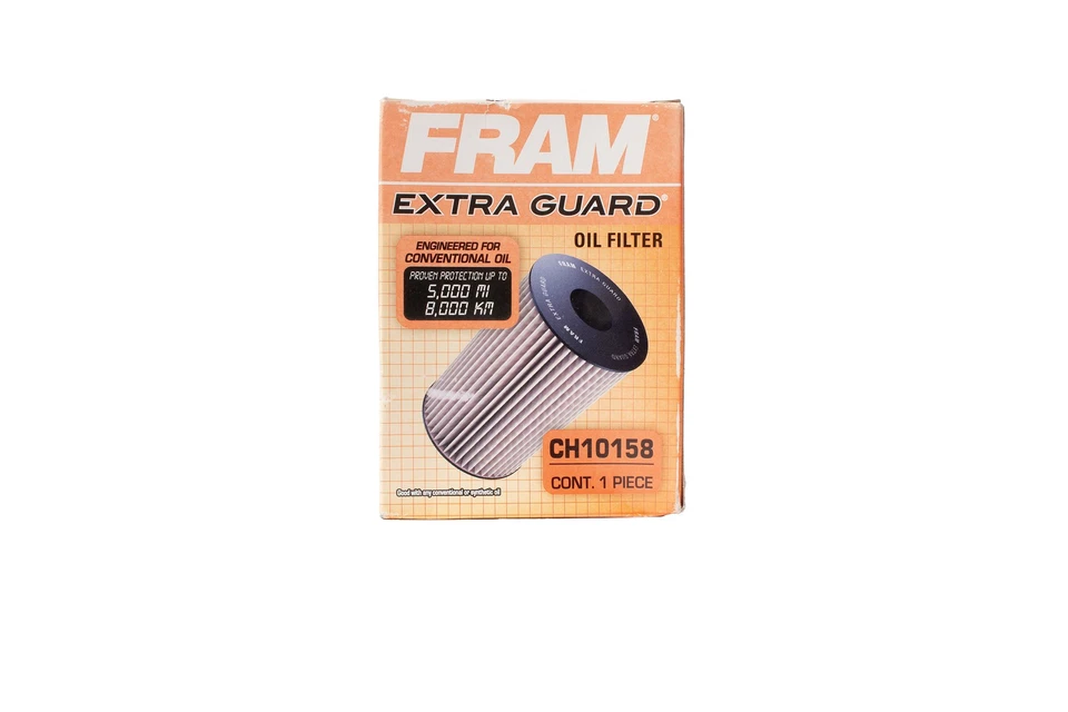 FRAM Oil Filter Extra Guard Fits Lexus 2006-24 IS350 2010-23 GX460 Model CH10158 Foto 1 de 4