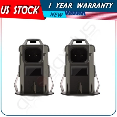 2PC Parking Sensor For 2012 2013 Infiniti G37 FX37 3.7L V6 25994CM10D 25994CM13E Foto 1 de 4