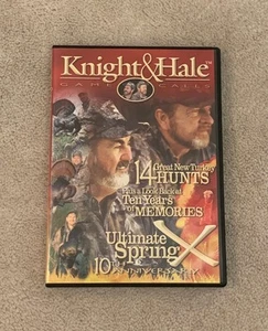 Knight & Hale Game Calls Ultimate Spring X Turkey Hunting DVD *Tested, Working* - Picture 1 of 4