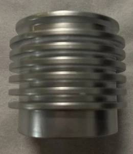 Star Wars Galaxy's Edge Savi’s Peace & Justice Lightsaber Scrap Metal Emitter - Picture 1 of 6