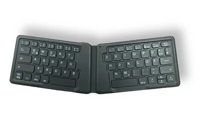 Targus Clavier ergonomique pliable, Clavier pour ordinateur à la technologie  - Bild 1 von 2