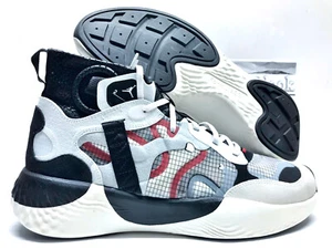 NIKE JORDAN DELTA 3 SP SAIL/BLACK-UNIVERSITY RED SIZE MEN'S 13 [DD9361-106] - Picture 1 of 5