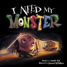 I Need My Monster (I Need My Monster), Amanda Noll