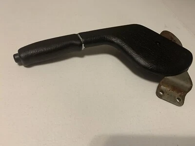 1979-1985 Mazda RX7 FB Emergency Brake Pull Handle Assembly - Изображение 1 из 4